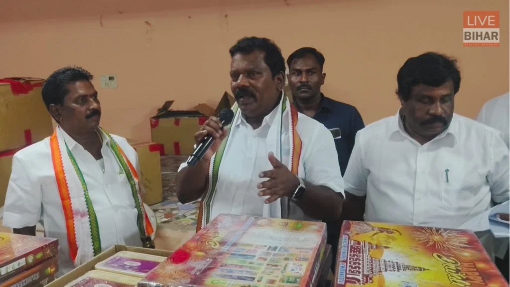 Tamil Nadu Assembly Election 2026: DMK Congress Seat Sharing Crisis से सियासी भूचाल, क्या गठबंधन में दरार? 2 Tamil Nadu Assembly Election 2026: DMK Congress Seat Sharing Crisis से सियासी भूचाल, क्या गठबंधन में दरार? 1