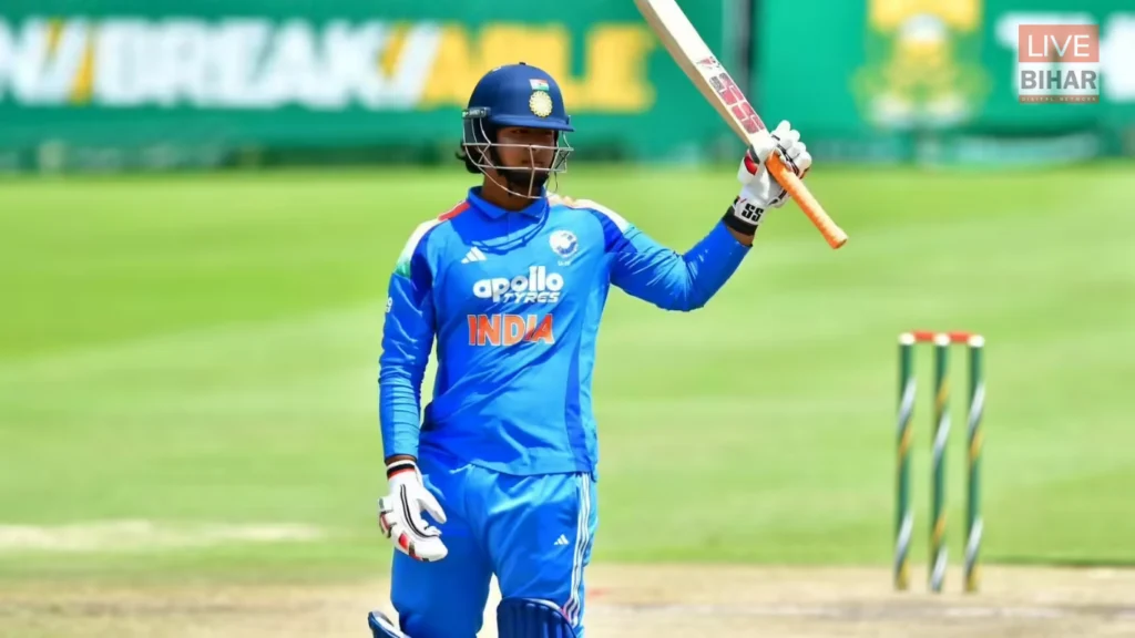 U19 World Cup Final 2026: इंग्लैंड के खिलाफ बिहार के लाल वैभव सूर्यवंशी ने ताबड़तोड़ 175 रन बना कर रच दिया इतिहास 2 U19 World Cup Final 2026: इंग्लैंड के खिलाफ बिहार के लाल वैभव सूर्यवंशी ने ताबड़तोड़ 175 रन बना कर रच दिया इतिहास 1