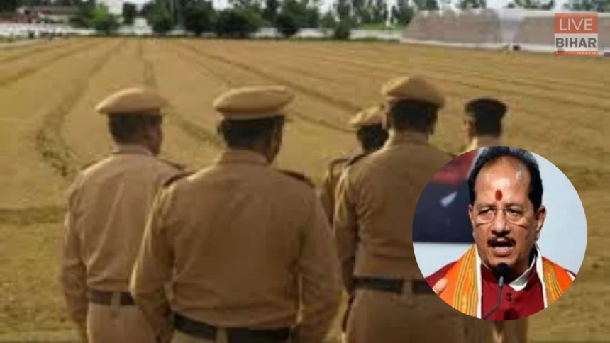 बिहार विधान परिषद में उपमुख्यमंत्री का बयान
