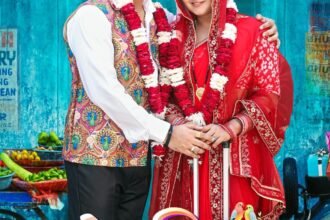 *एसआरके म्यूजिक प्रा लि प्रस्तुत भोजपुरी फिल्म “प्रेम विवाह” का फर्स्ट लुक रिलीज, 28 मार्च को ट्रेलर होगा लॉन्च* 6