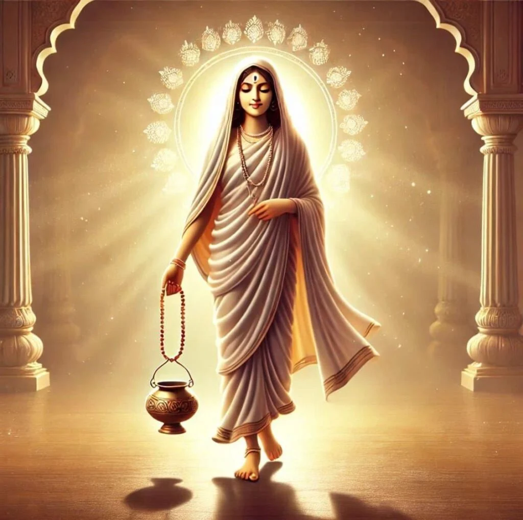 Navratri 2025 Day 2 Puja Vidhi: मां ब्रह्मचारिणी की पूजा से मिलती है तप, त्याग और शक्ति की कृपा 3 Navratri 2025 Day 2 Puja Vidhi: मां ब्रह्मचारिणी की पूजा से मिलती है तप, त्याग और शक्ति की कृपा 2
