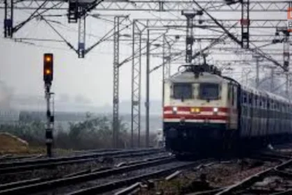 Indian Railways new railway line construction in Bihar
