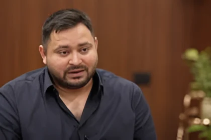 tejashwi yadav statement on bihar development indicators